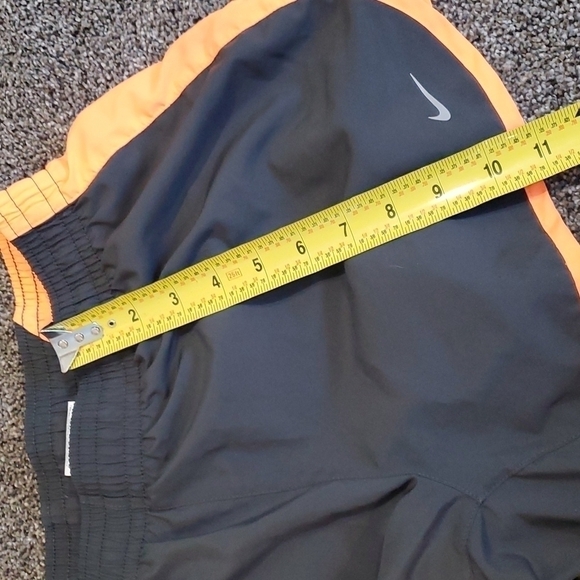 Nike Womens running athletic shorts sz L - Picture 6 of 9